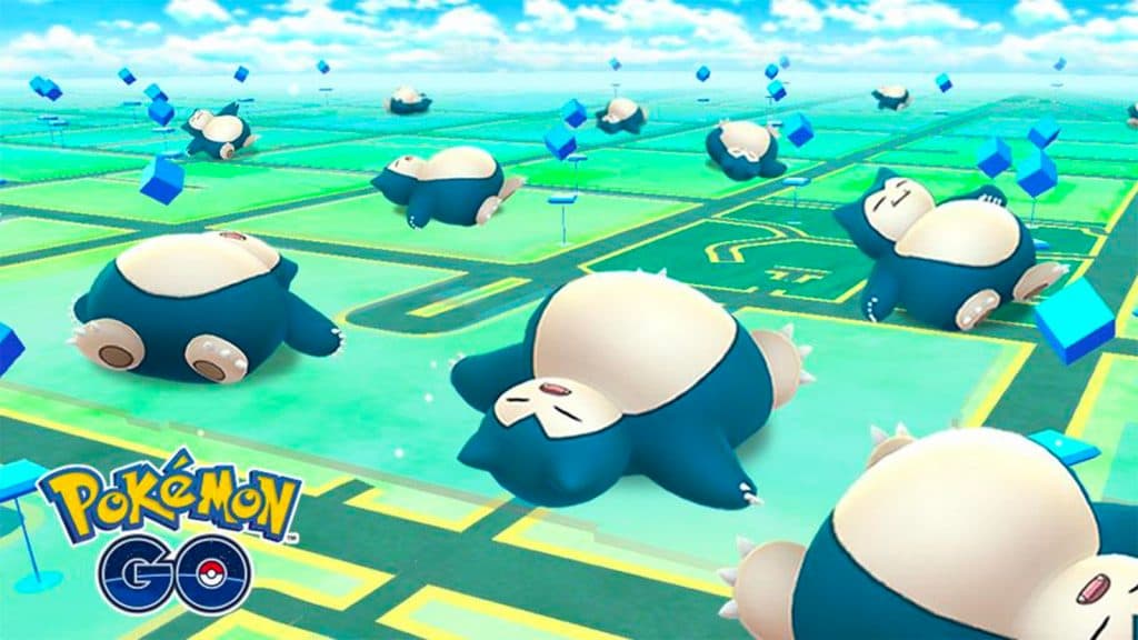 Pokemon Go Catching Some Z's event: Komala debut, dates & times, more -  Dexerto