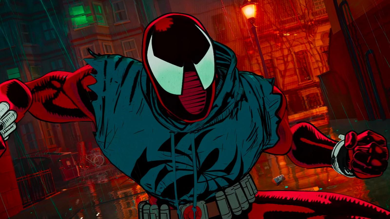 Marvel Spider-Man: Across the Spider-Verse (Part One) - Miles Wall