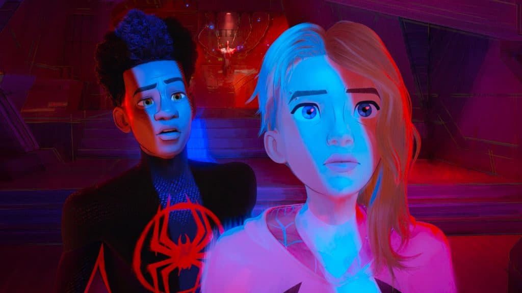 When is Spider-Man: Across the Spider-Verse streaming? - Dexerto