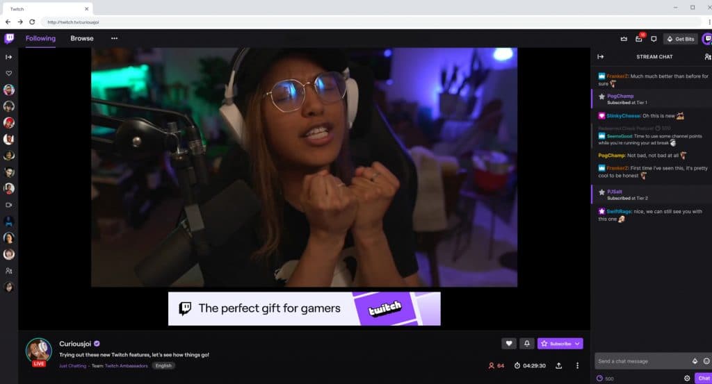 Twitch backtracks on branded content changes after streamer backlash