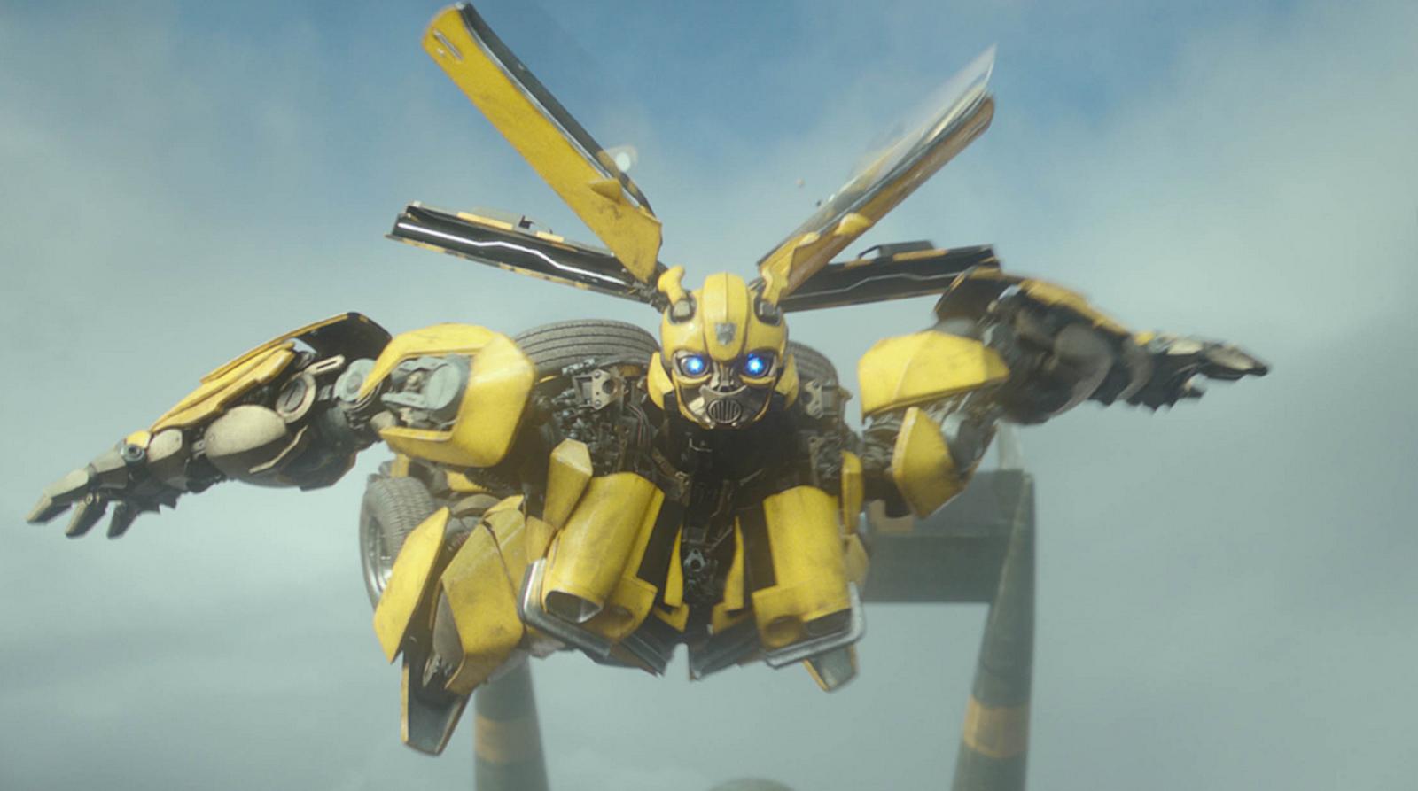 Rise of the Beasts Confirms Bumblebee Is the Most Important Autobot