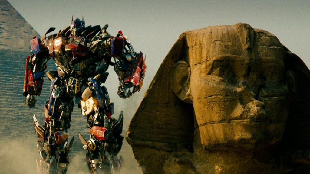 Transformers movies in order: Chronological and release