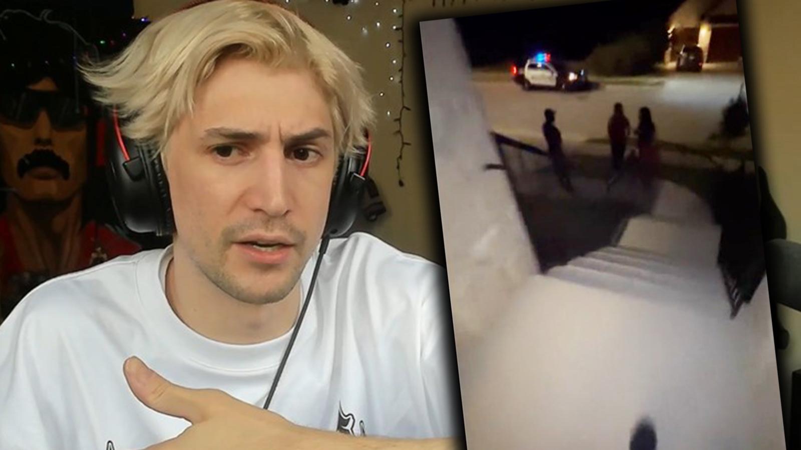 xqc-concerns-fans-house-tour-police-car-adept