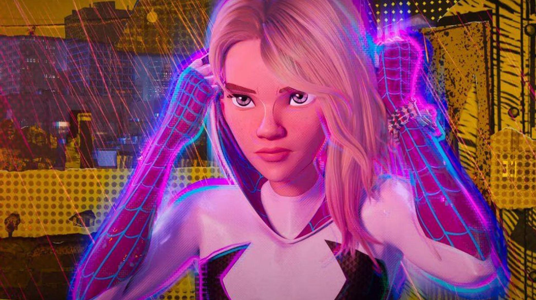 Is Gwen Stacy transgender in Across the Spider-Verse? - Dexerto