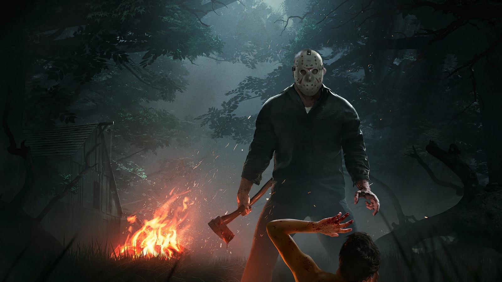 Friday the 13th (Game) - Giant Bomb