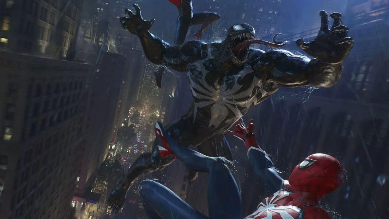 SpiderMan 2 dev confirms Eddie Brock won’t be Venom Dexerto