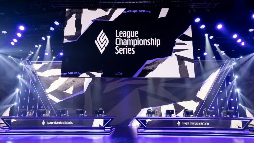 League of Legends Championship Series 