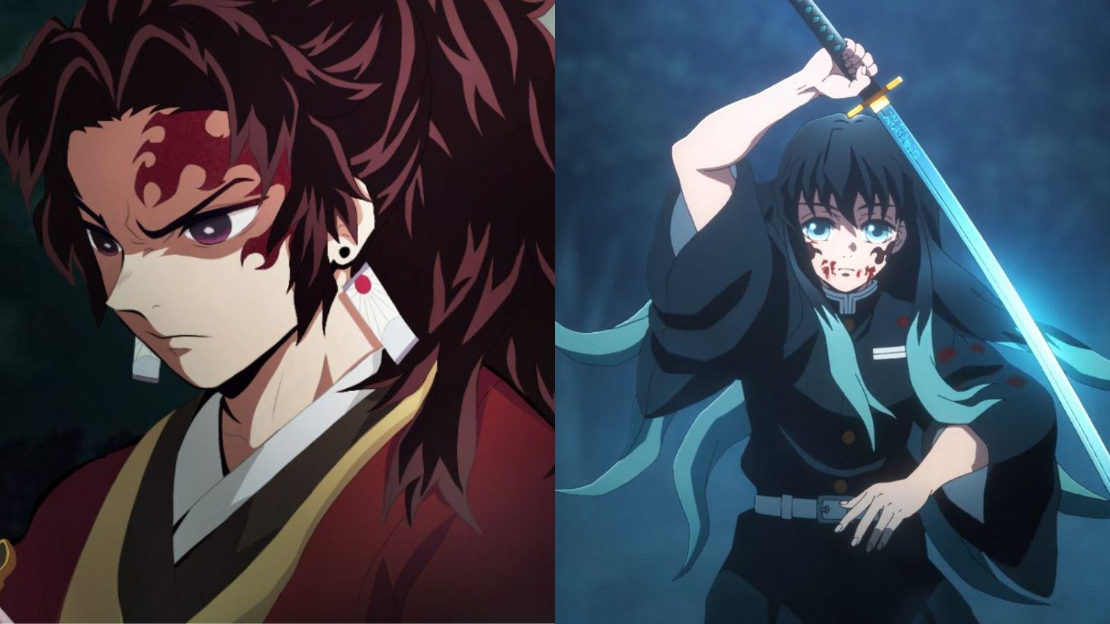 What if Kokushibo wasn't a Demon or Demon Slayer? Well, we actually kn, Kokushibo
