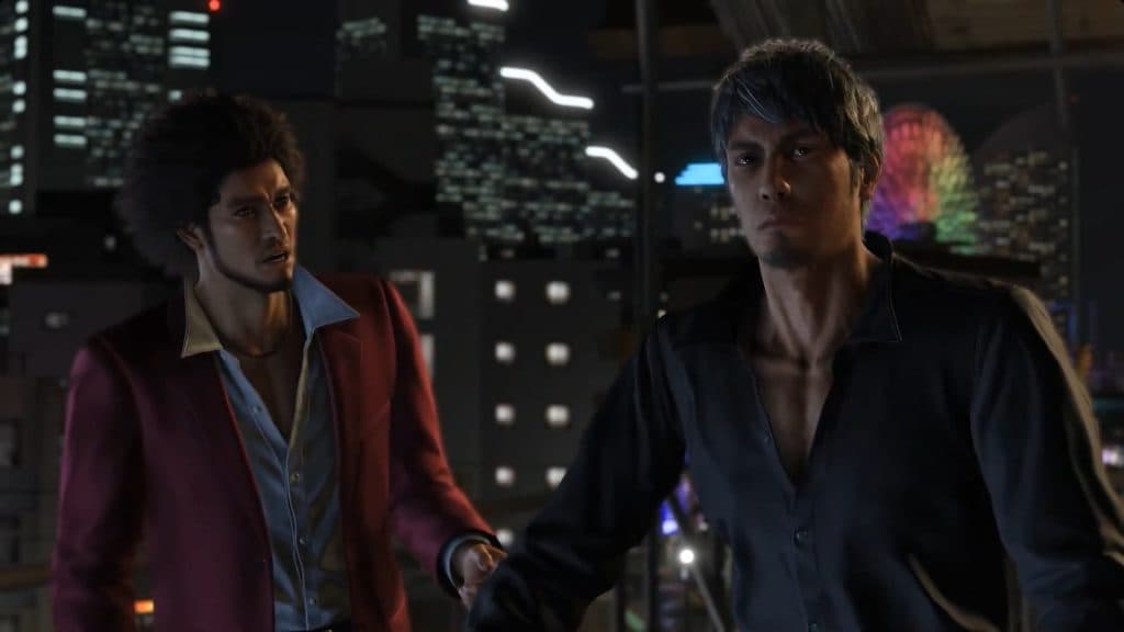 SEGA's Yakuza/Like a Dragon: Infinite Wealth Gets An English-Dubbed Trailer