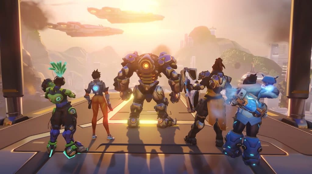 Overwatch 2 Push Mode Tips: Best Heroes And More Strategies - GameSpot