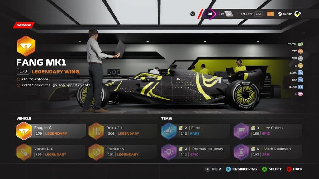 F1 22 Bahrain Setup Online, My Team, Career Mode 