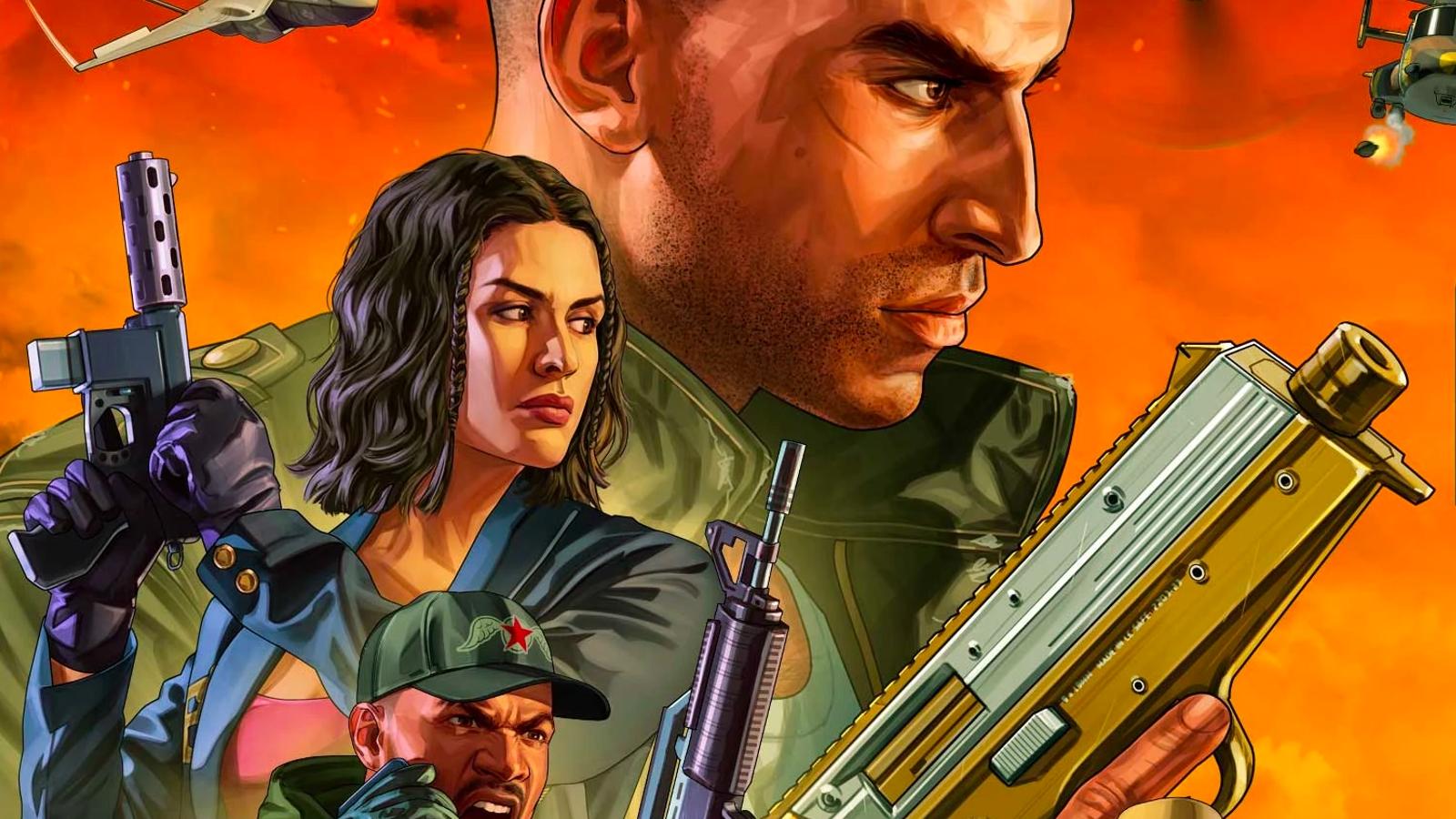 GTA Online San Andreas Mercenaries Cost: How to start the new DLC