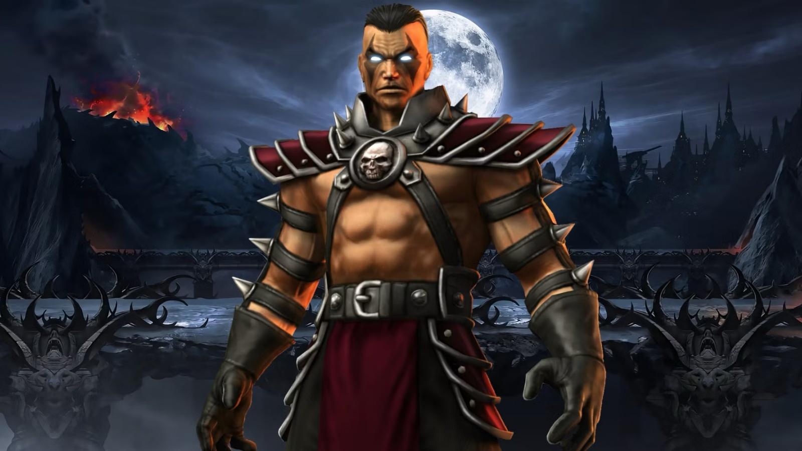 Mortal Kombat 1 full character roster