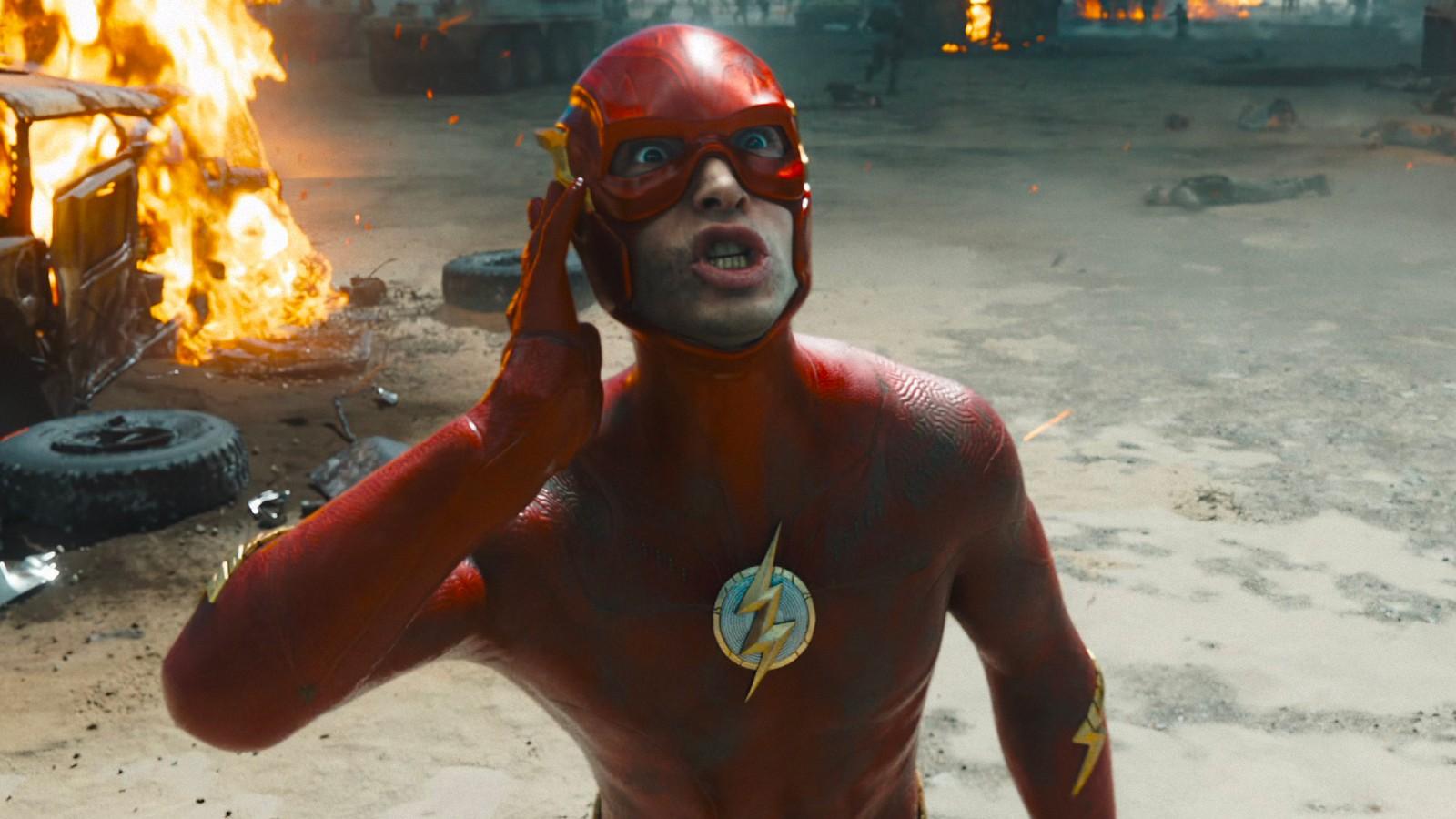 The Flash: SnyderVerse characters return in final trailer - Dexerto