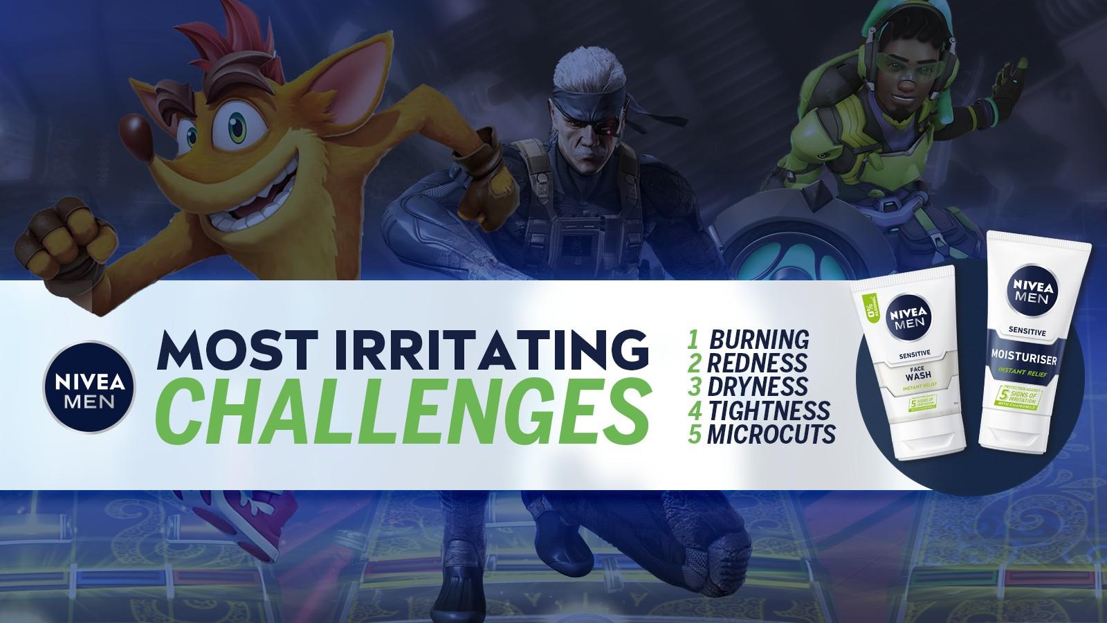 Irritating Challenges