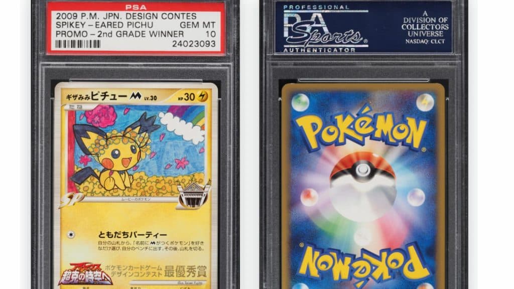 My TOP 25 Rarest & Most EXPENSIVE Pokemon Cards! ($25,000