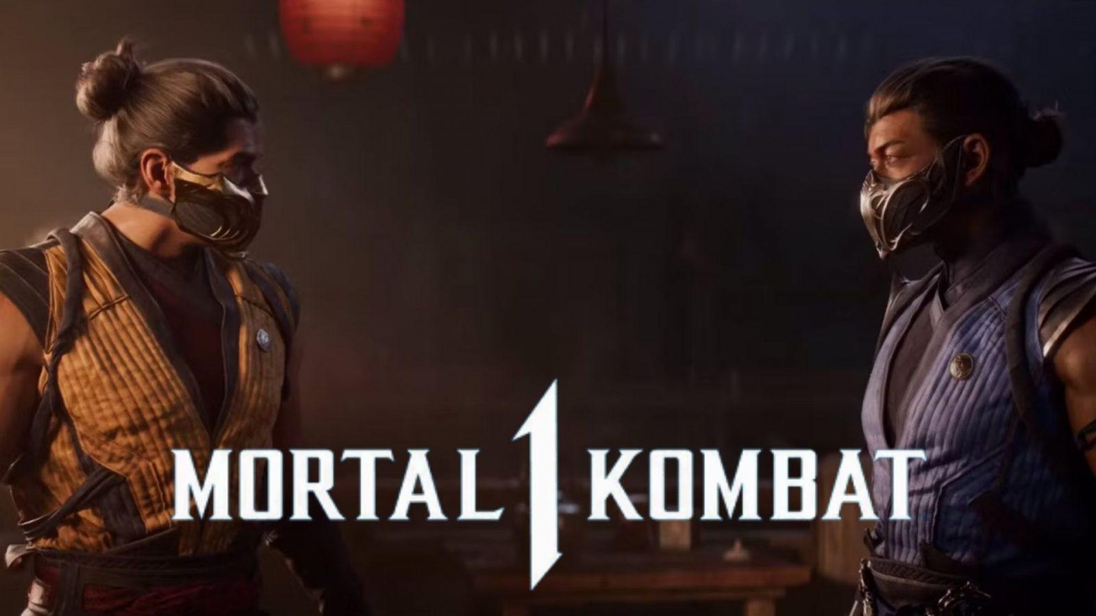 Baraka Might Have Just Been Confirmed For Mortal Kombat 1