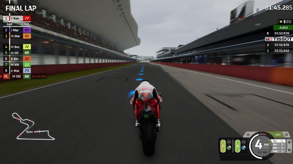 MotoGP 23 review: An enhanced racing experience fueled by adrenaline -  Dexerto