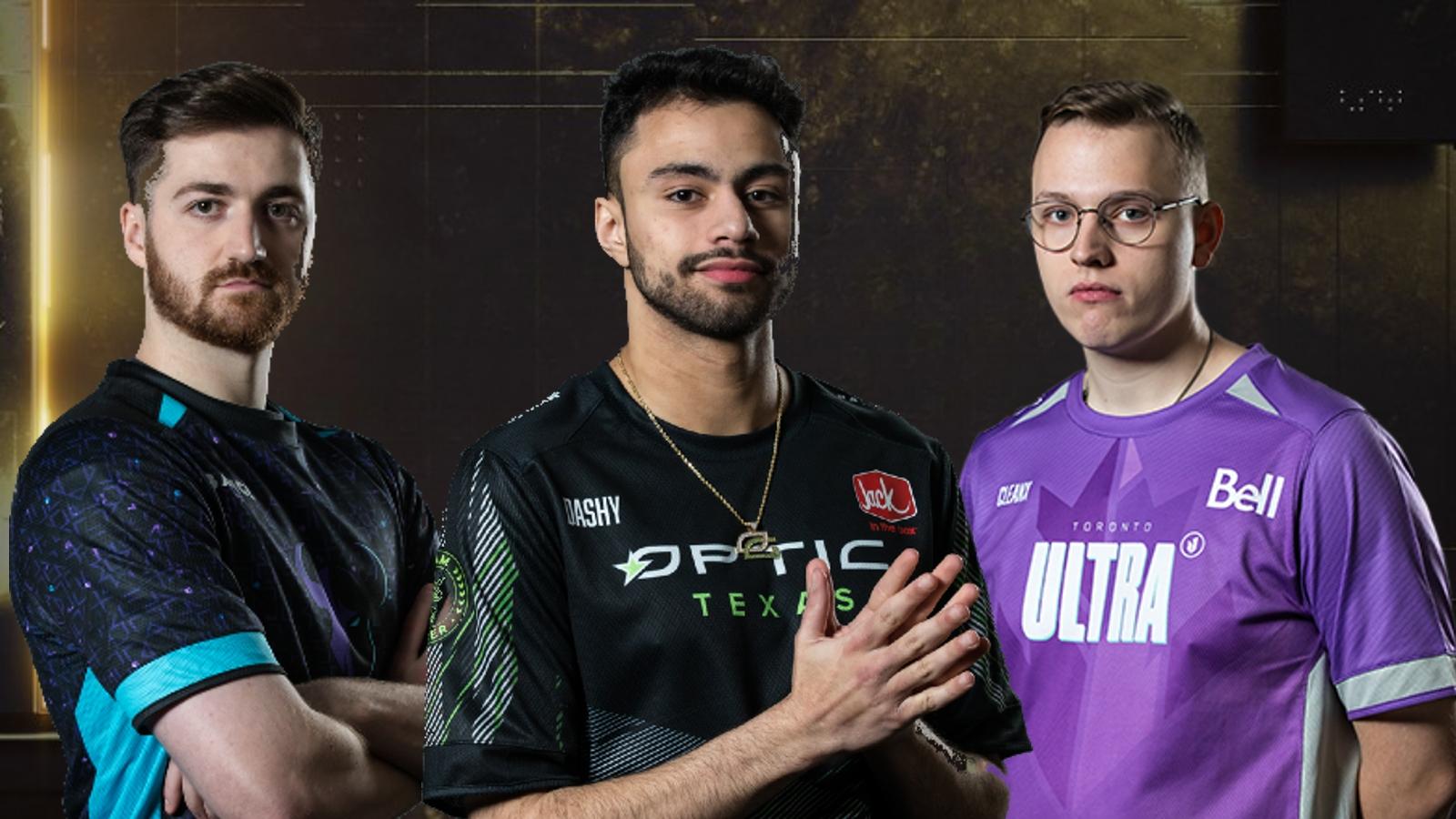 What next for Dashy after OpTic Texas split? - Dexerto