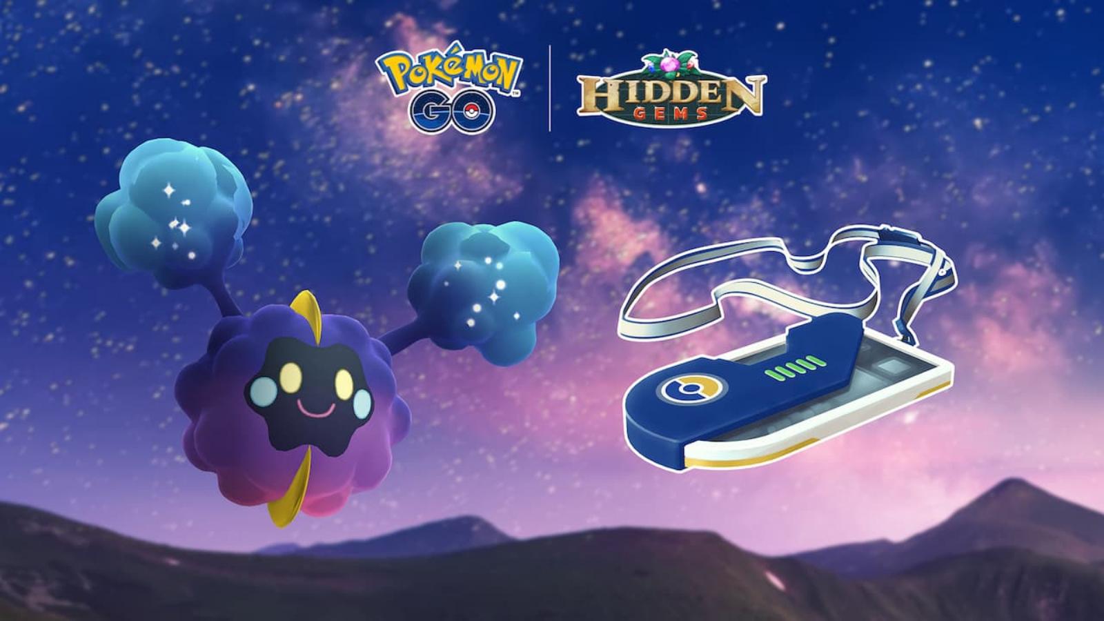 starry skies pokemon go research tasks
