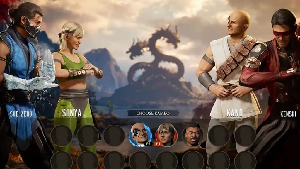 Mortal Kombat 1 character list: the full roster so far