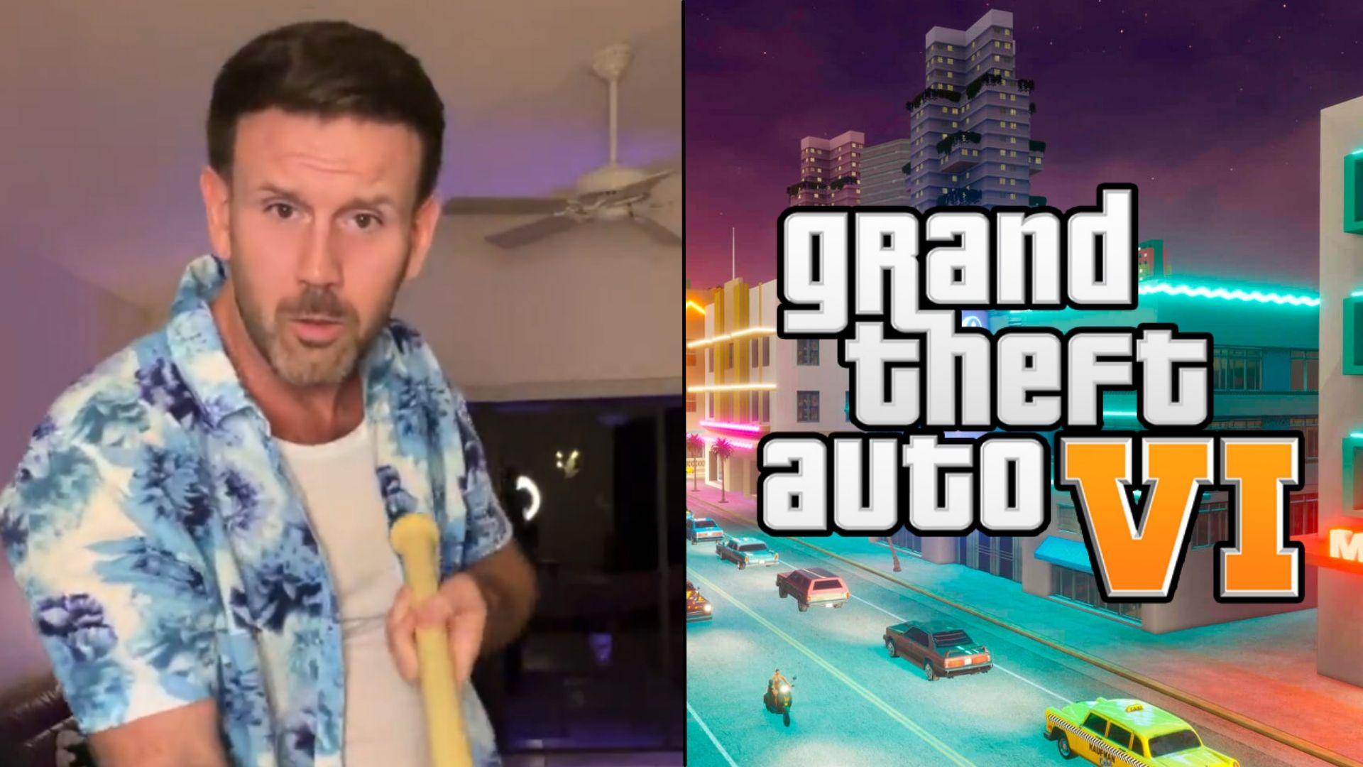 Alleged GTA 6 actor has fans convinced announcement is finally coming