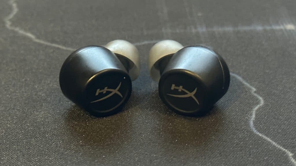 HyperX Cirro Buds Pro Black|727A5AA|HP HyperX