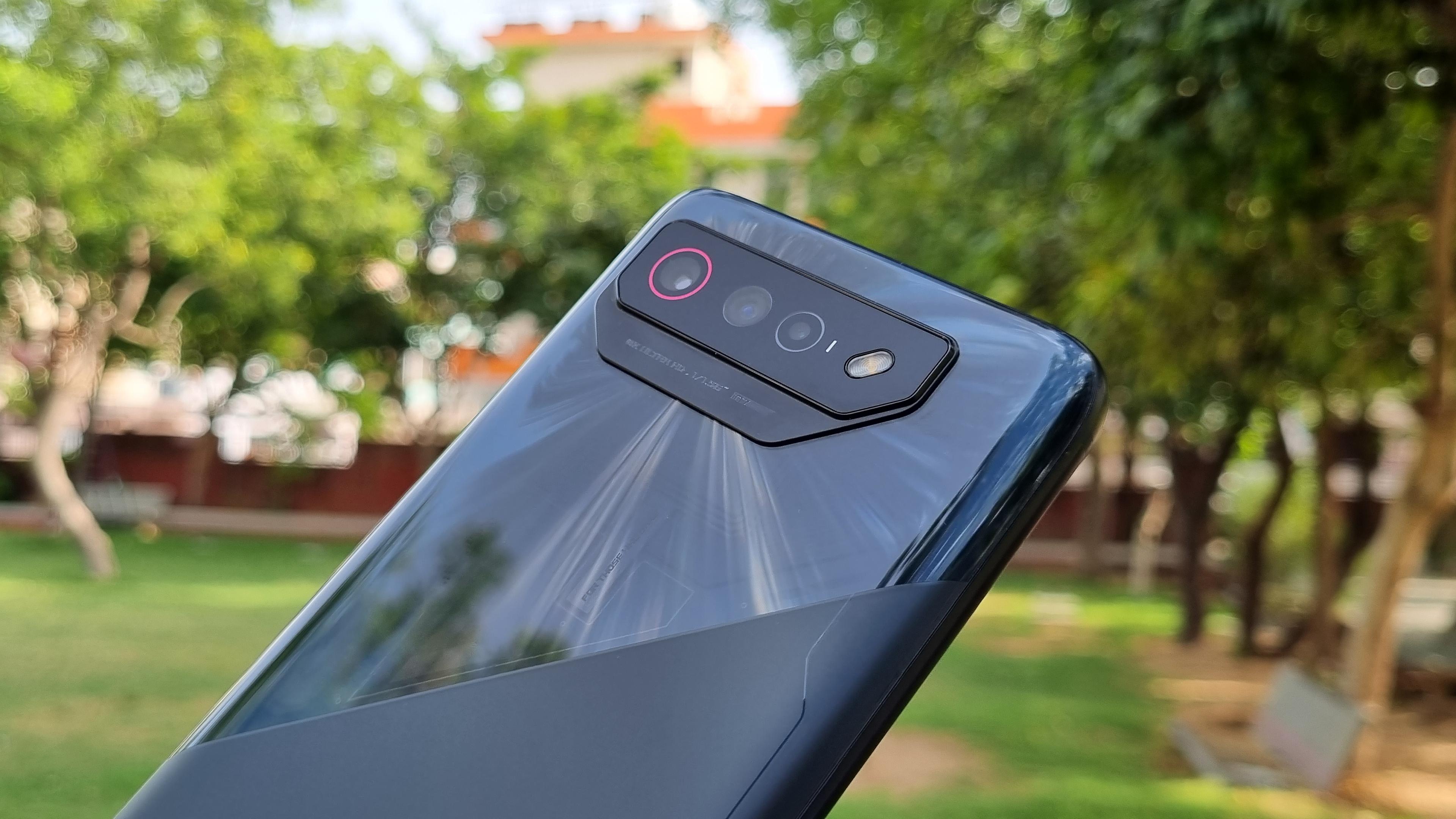 Asus ROG Phone 8 - Full phone specifications