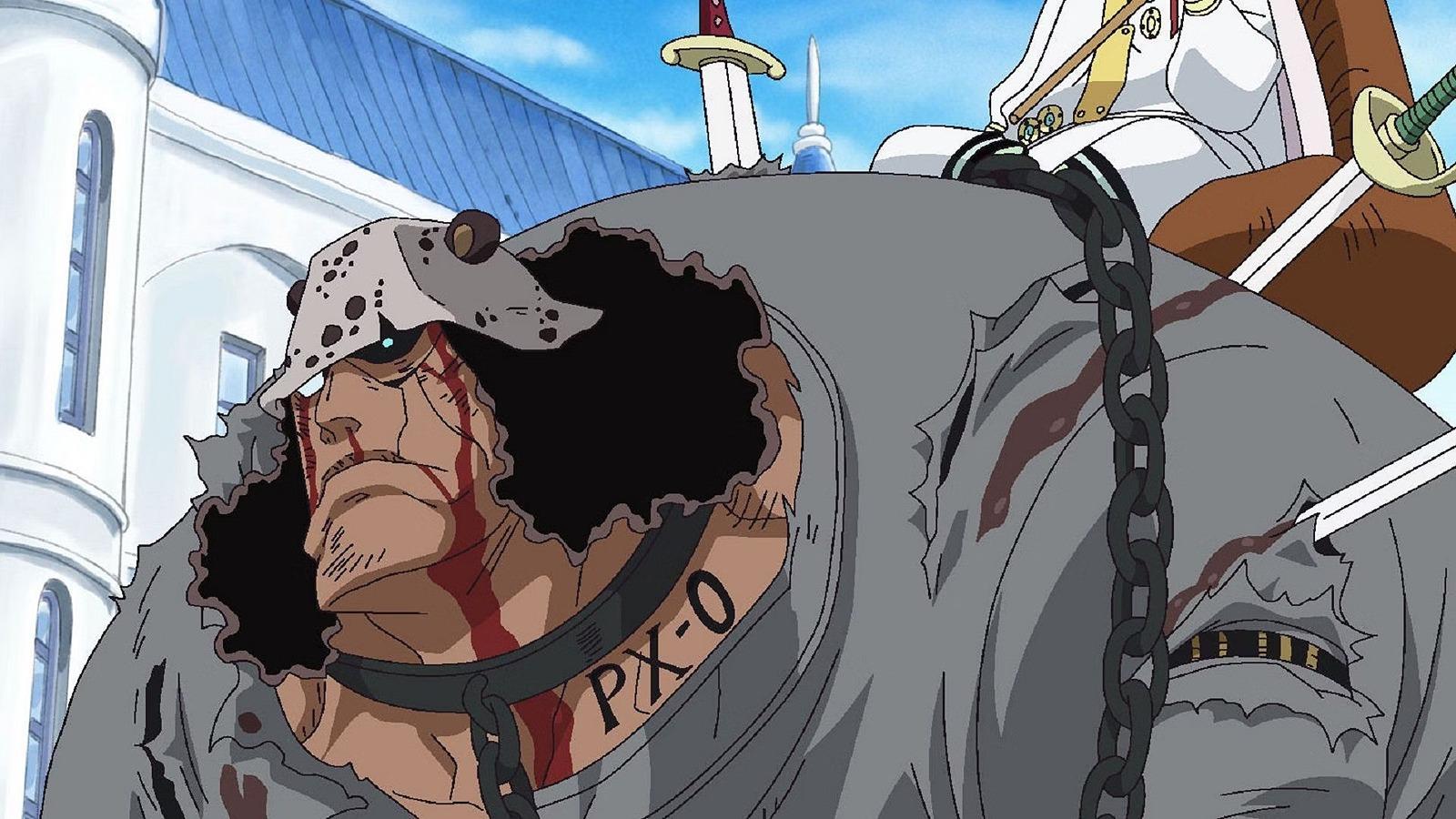 One Piece's Huge Great Kingdom Reveal Turns It Into A Sci-Fi Manga