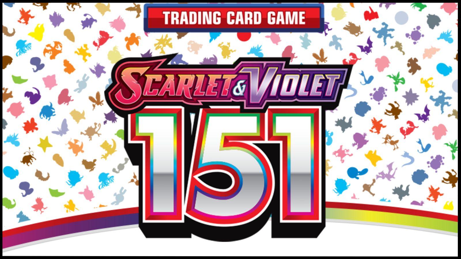 Mew ex - Scarlet & Violet - 151 #151 Pokemon Card