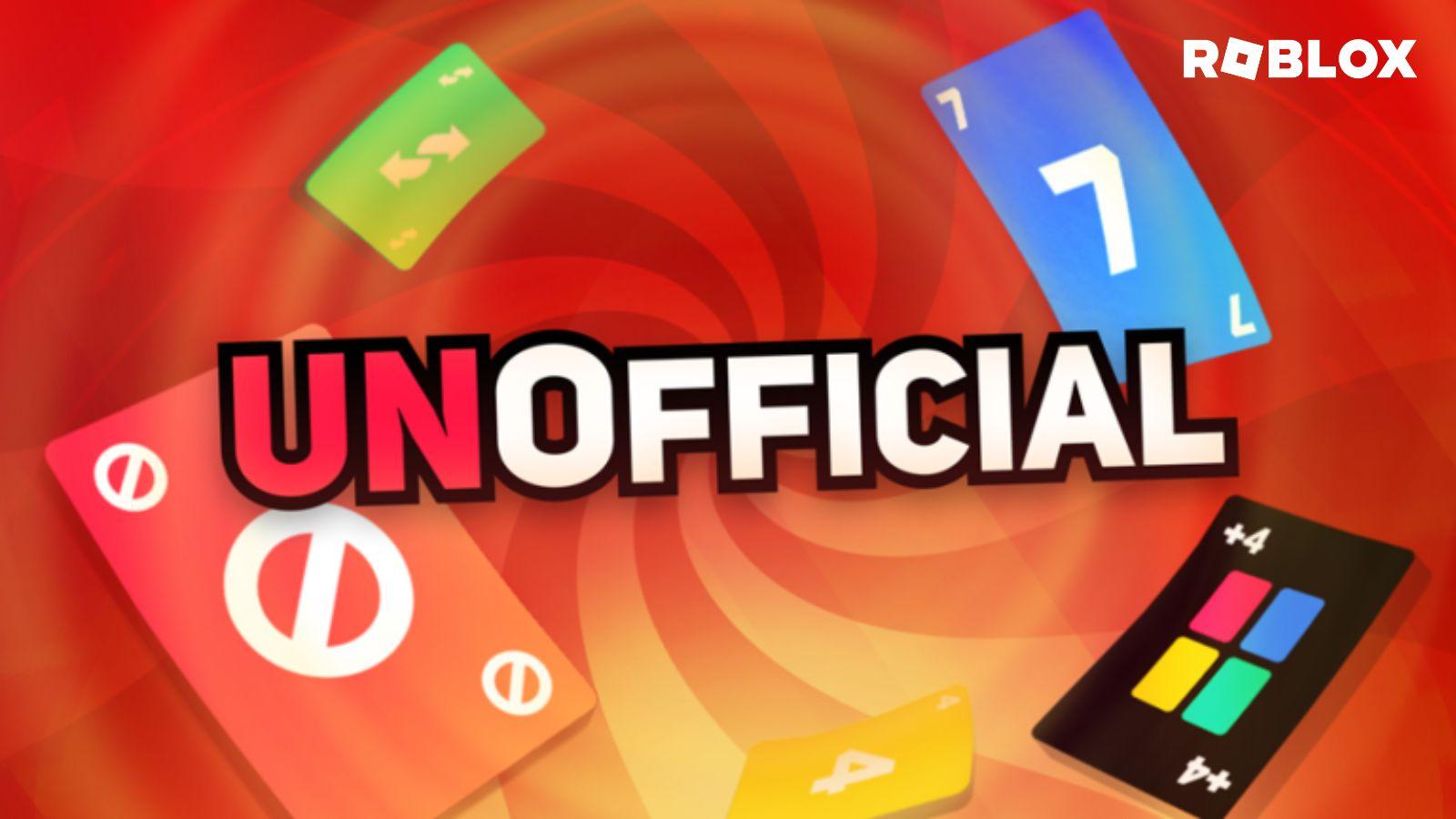 Roblox Uno is BACK or is it? 