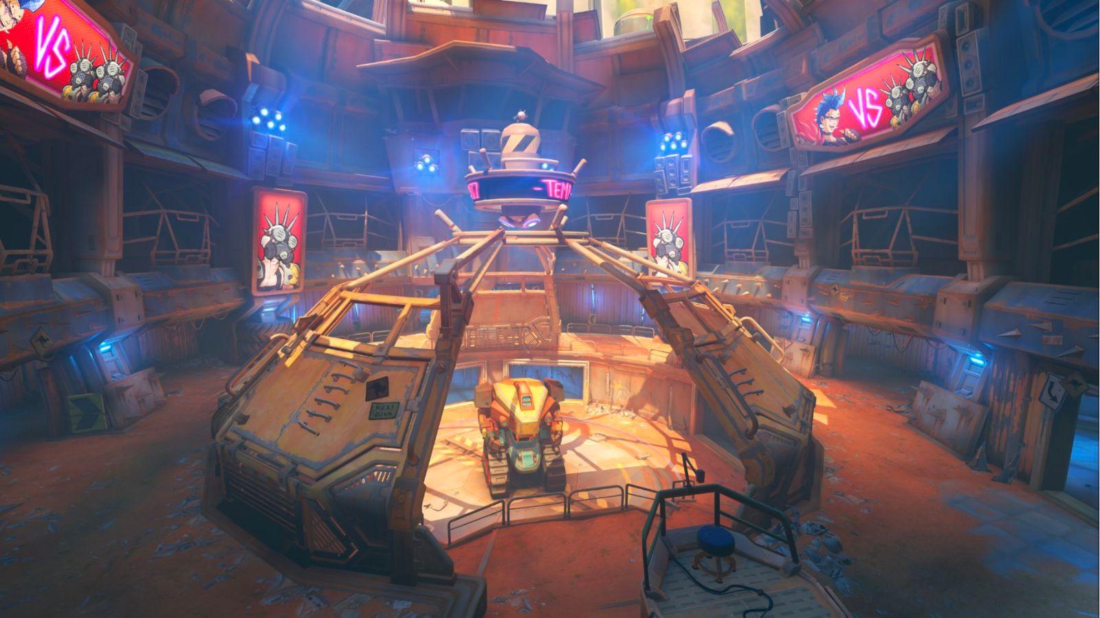 PCGamesN on X: Is that a JoJo reference?? Overwatch 2's Flashpoint maps  are much larger than any we've built to date Check out the new mode:   #Overwatch2 #Blizzard  / X