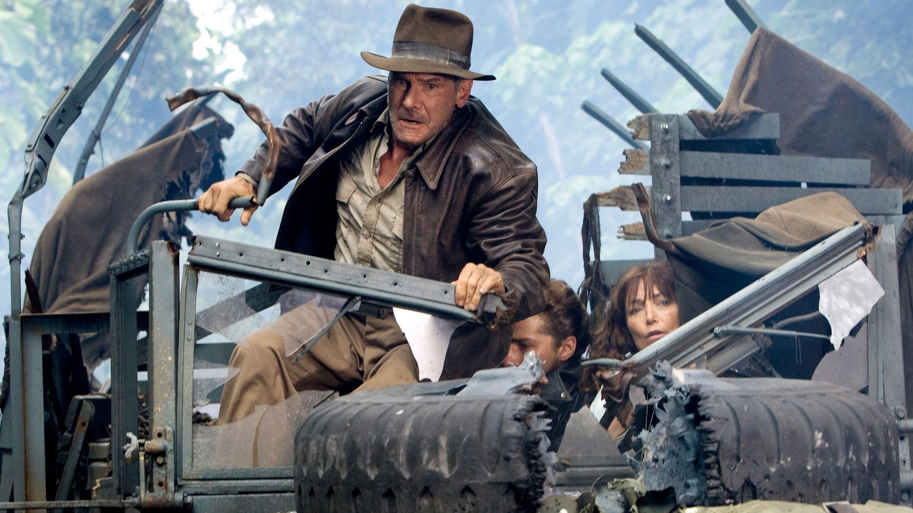 How many Indiana Jones movies are there? - Dexerto