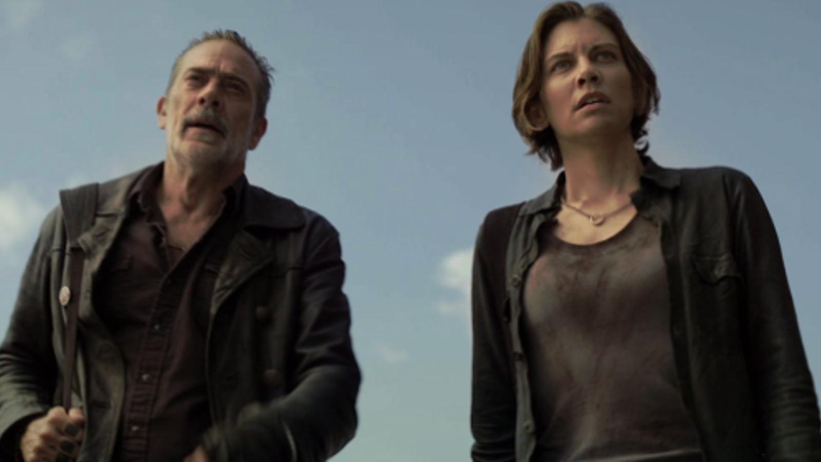 The Walking Dead: Dead City' 1x02: Negan's back