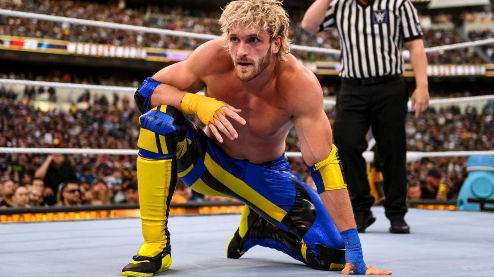 Logan Paul’s inring WWE return locked in for Money in the Bank 2023
