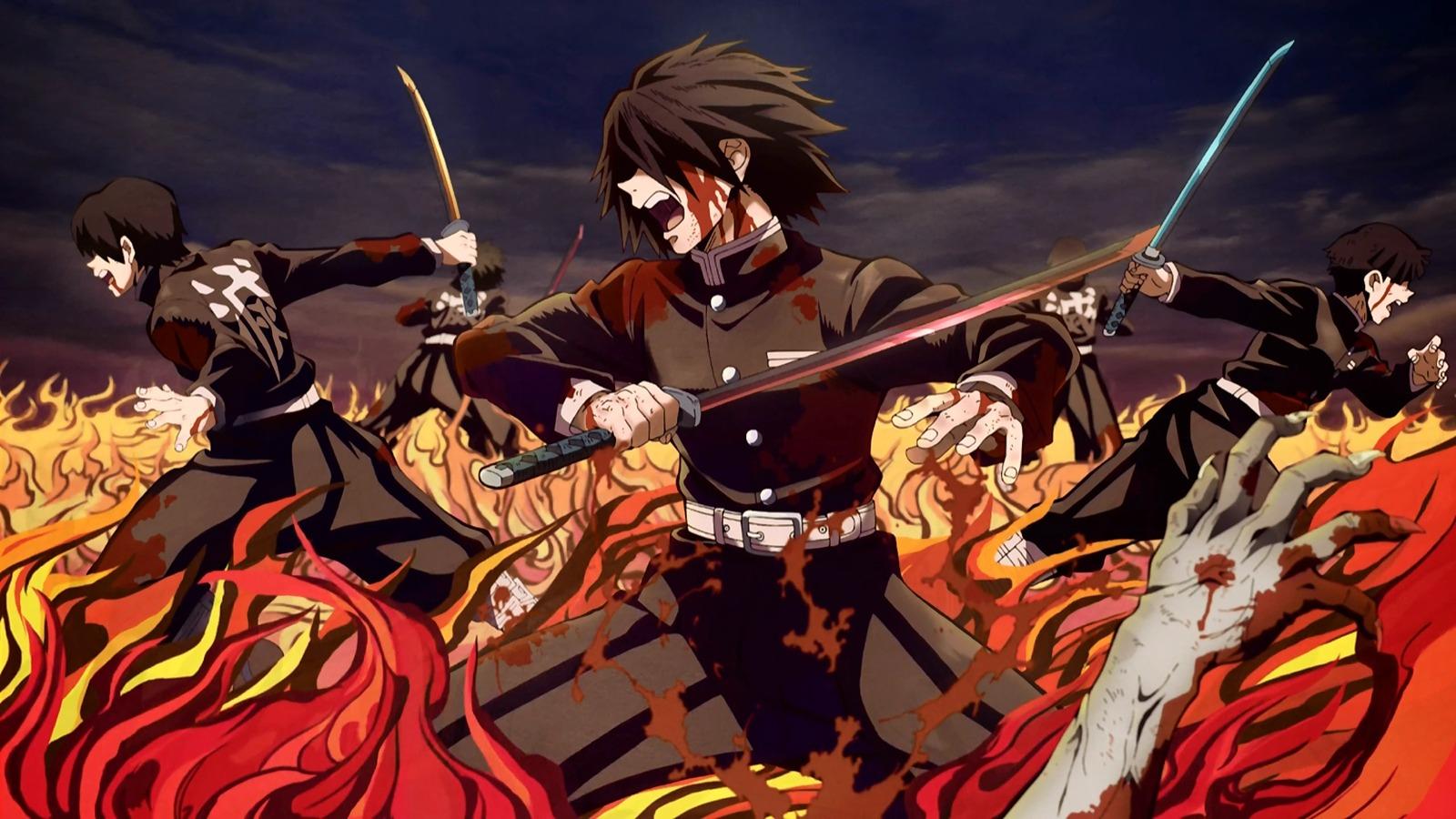 Demon Slayer: Kimetsu no Yaiba - Wikipedia