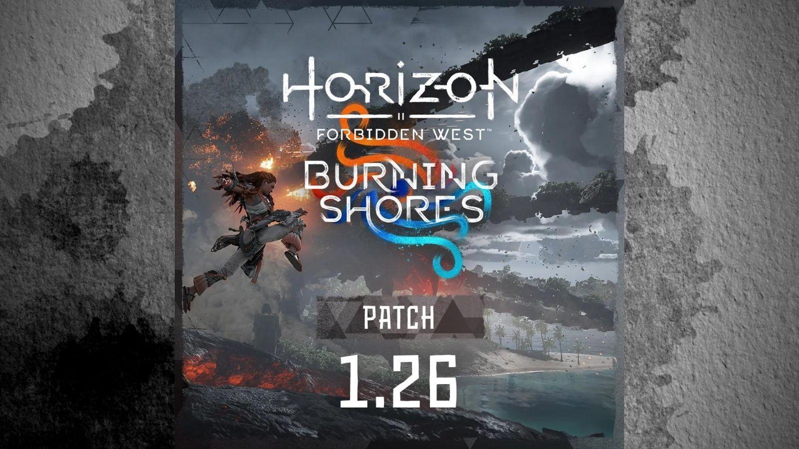 Horizon Forbidden West - Burning Shores DLC Trophy Guide •