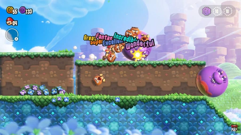Super Mario Bros. Wonder is out next week! Who will you play as? - News -  Nintendo Official Site