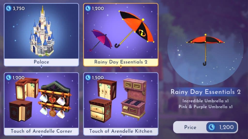 What is the Premium Shop in Disney Dreamlight Valley?