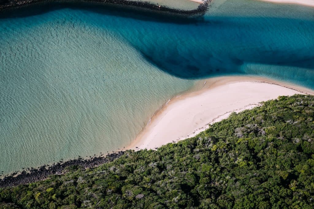 Tallebudgera Creek, Queensland, Australia