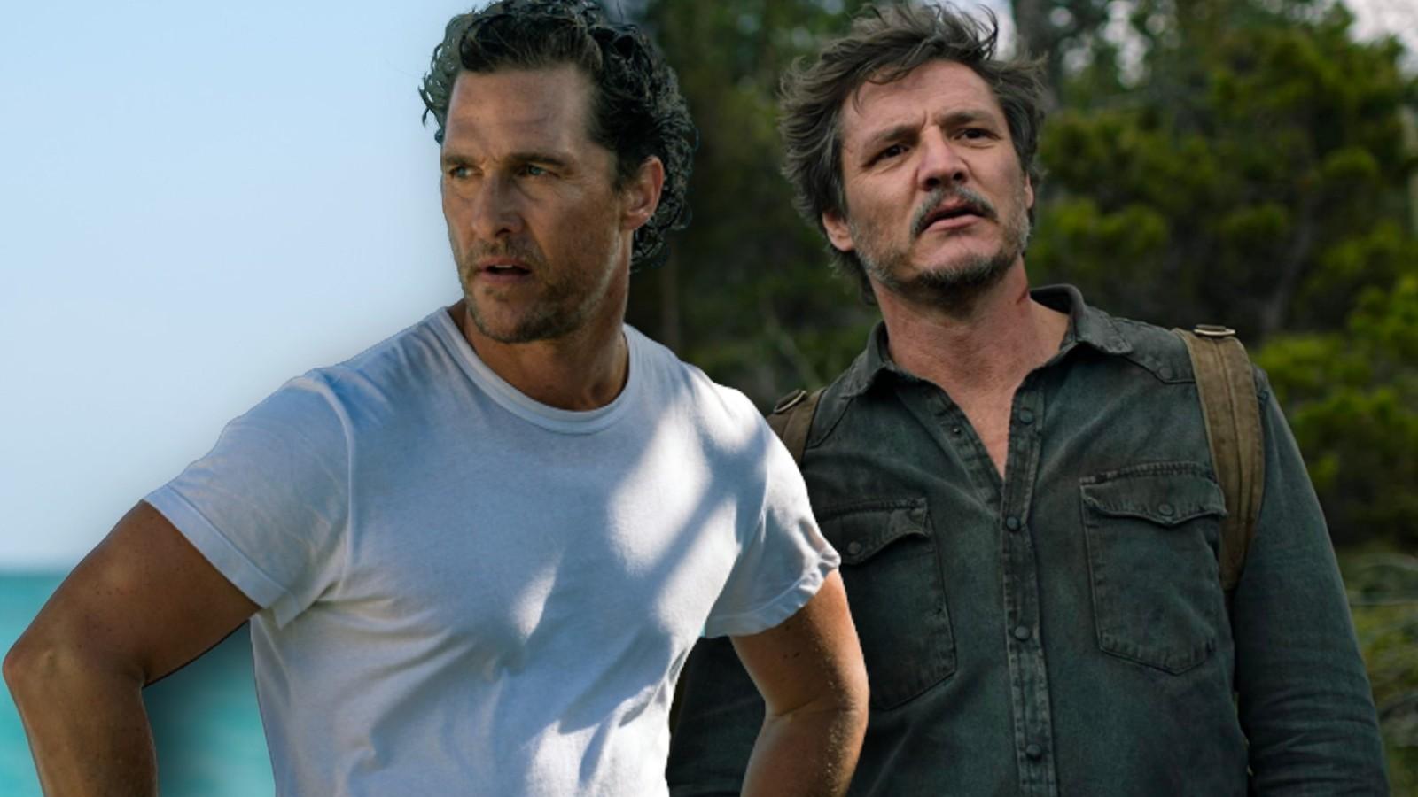 Matthew McConaughey Was Tapped to Play Joel in 'The Last of Us