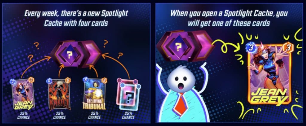 SHOULD YOU OPEN spotlights for Werewolf by Night and BEST Decks in Marvel  Snap! 