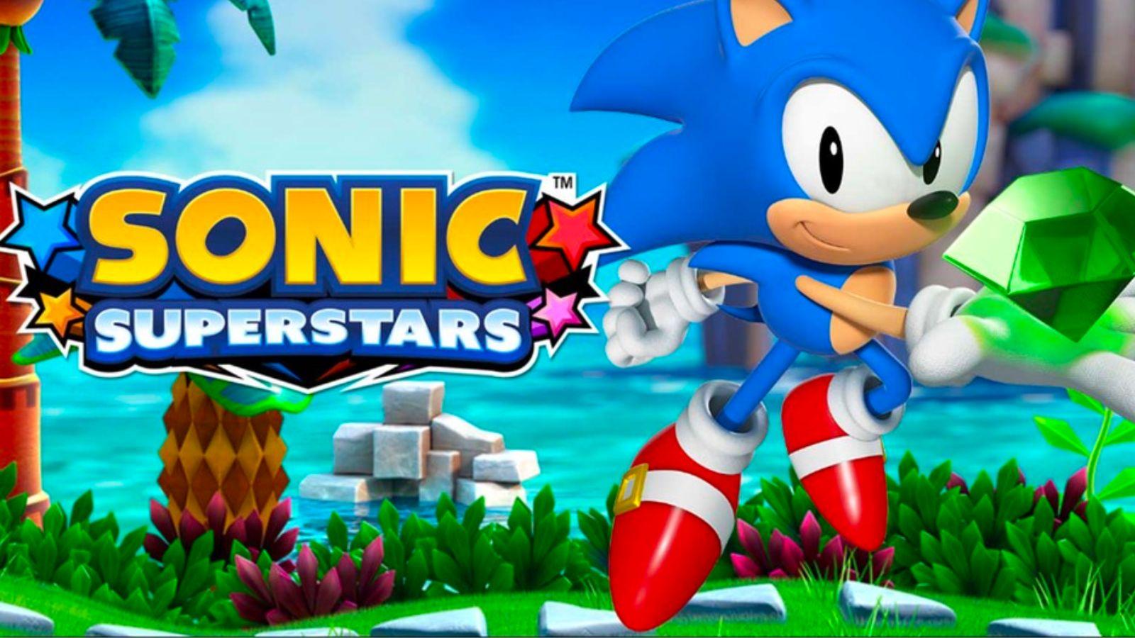 Sonic Superstars - Nintendo Switch