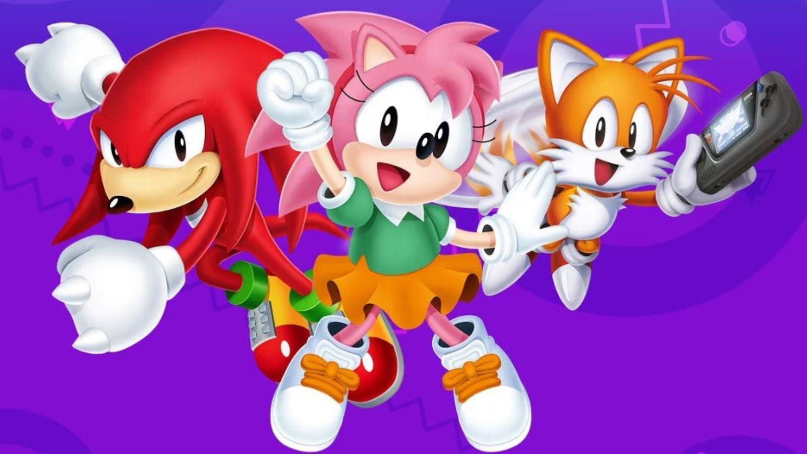 Sonic the Hedgehog - Amy Standard Edition