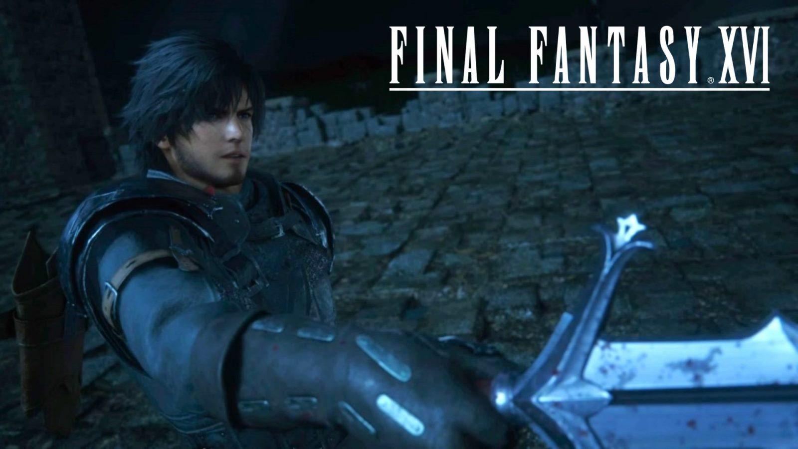 Final Fantasy 16 greatly coming together and a new trailer should release  soon