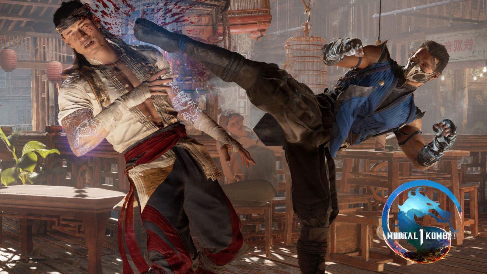 Mortal Kombat 1 Closed Beta Has Gone Live for Lucky Players Who Pre-Ordered  It - EssentiallySports