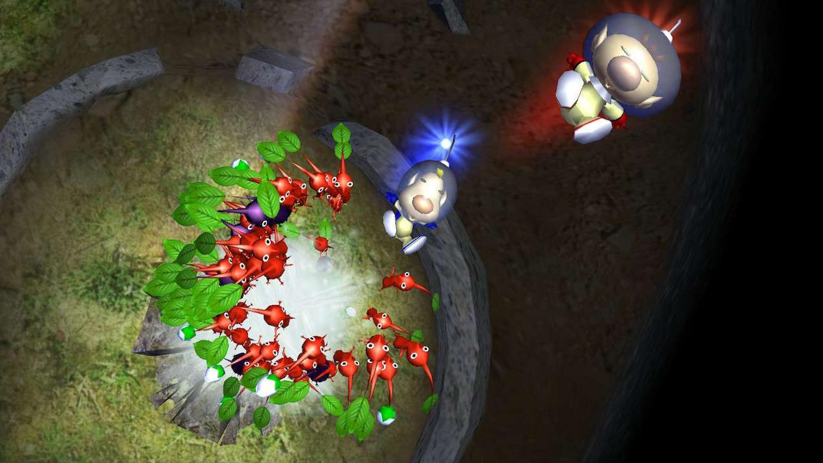 Pikmin 1+2 on Switch gets the job done - but it could have been so much  more