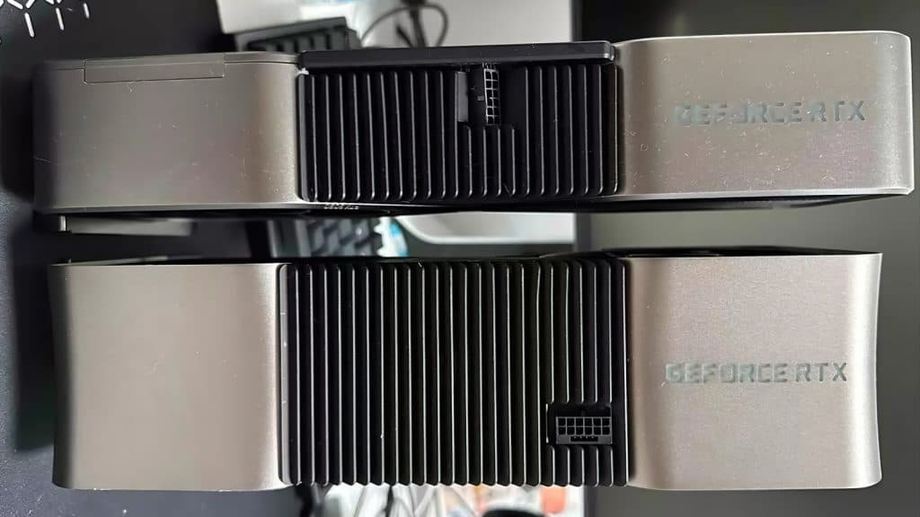 Nvidia RTX 4090 Ti and its massive size leaks once again - Dexerto