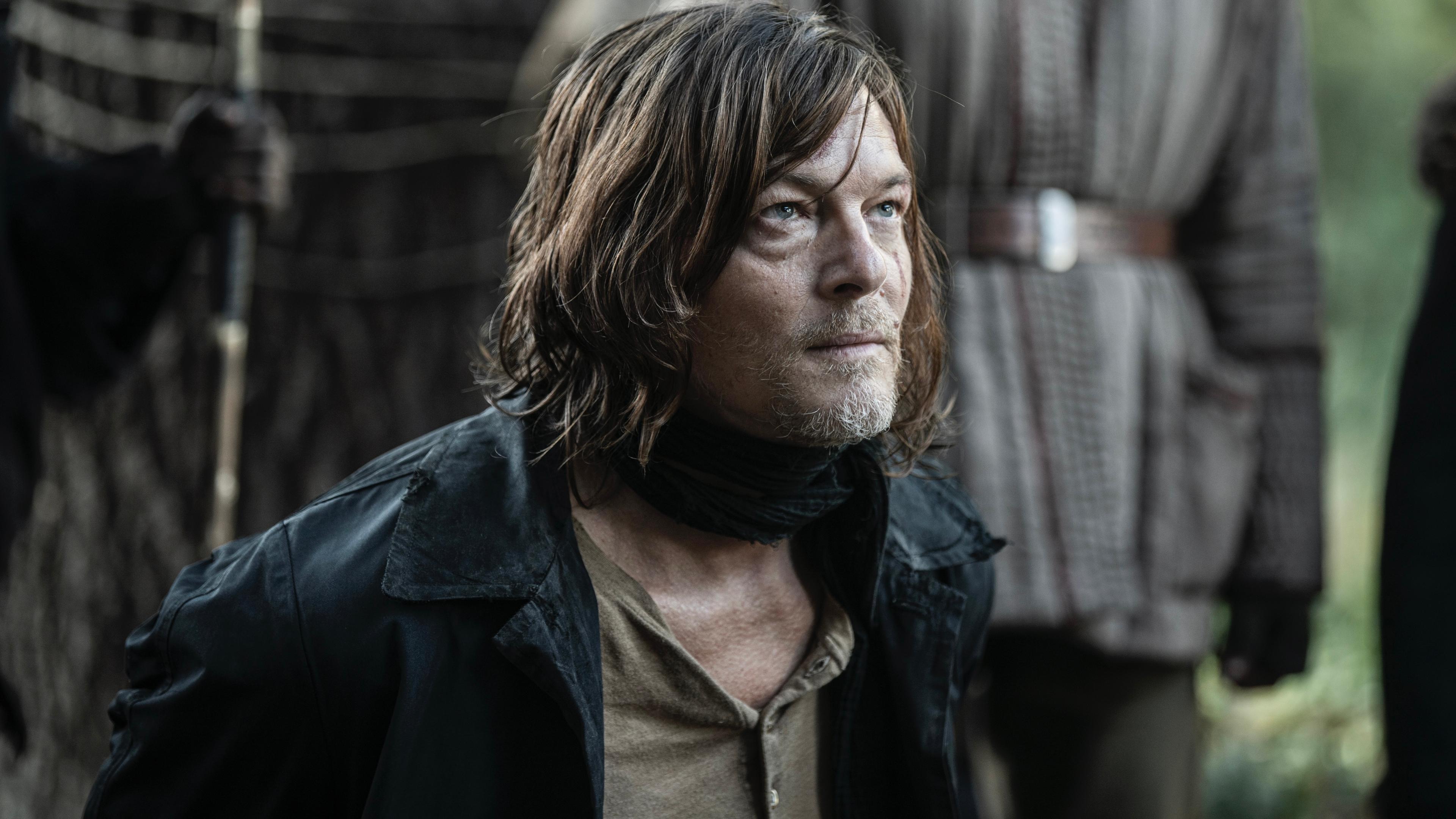 The Walking Dead Daryl Dixon Release Date Cast Plot Trailer More Dexerto 