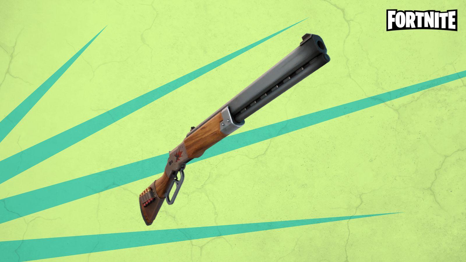 Patch Notes for Fortnite v25.11 - Explosive Repeater Rifle Added